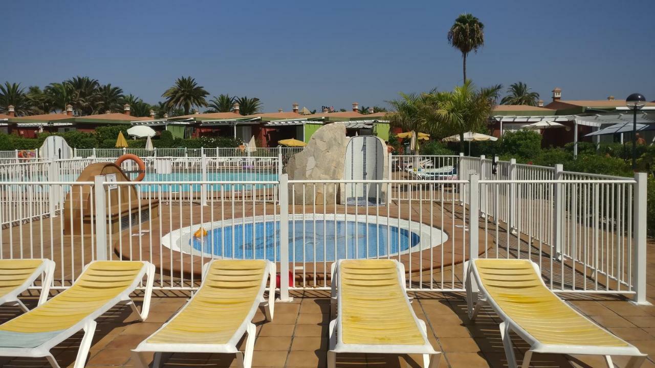 Verde Mar Maspalomas  Bagian luar foto
