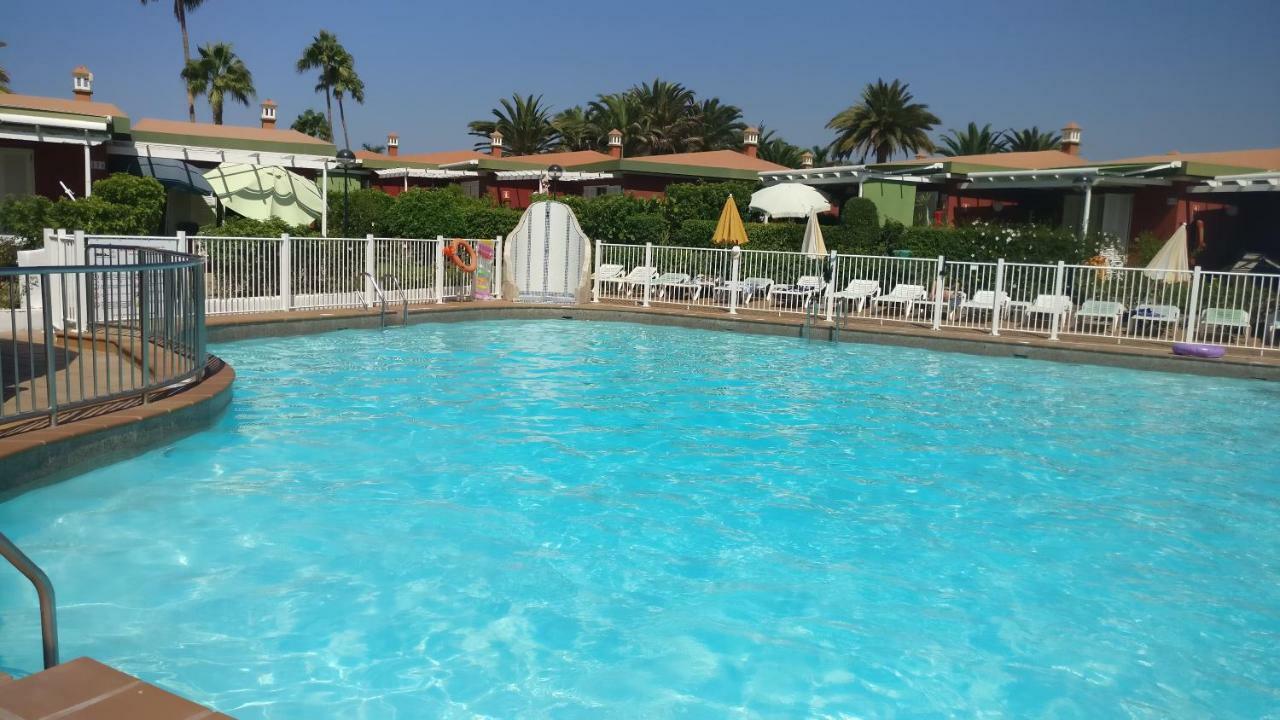 Verde Mar Maspalomas  Bagian luar foto